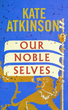 book cover for Our Noble Selves