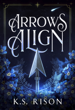 book cover for Arrows Align