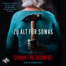 Buchcover für Zu alt für sowas