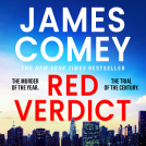 book cover for Red Verdict