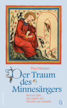 Buchcover für Der Traum des Minnesängers
