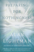 book cover for Preparing for Nothingness