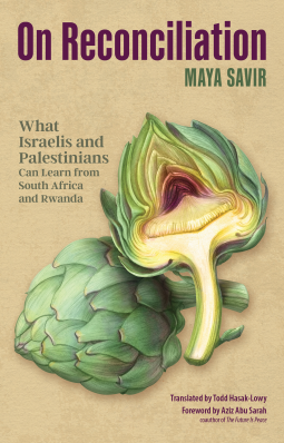 book cover for On Reconciliation