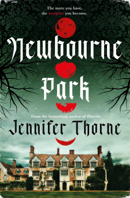 book cover for Newbourne Park