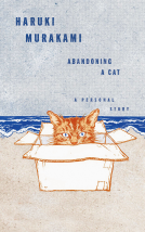 book cover for Abandoning a Cat