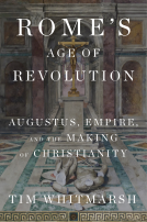 book cover for Rome's Age of Revolution