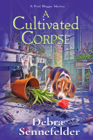 book cover for A Cultivated Corpse