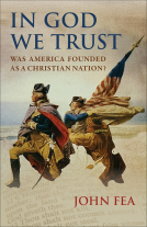 book cover for In God We Trust