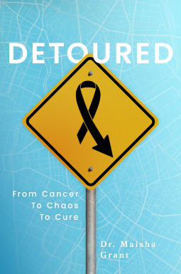 book cover for Detoured