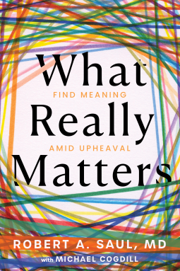 book cover for What Really Matters