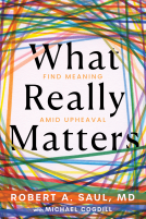book cover for What Really Matters