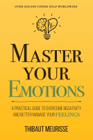 book cover for Master Your Emotions