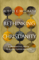 book cover for Rethinking Christianity