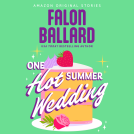 book cover for One Hot Summer Wedding
