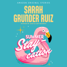 book cover for Summer Staycation