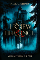 book cover for I Knew Her Once