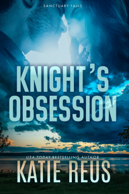 book cover for Knight's Obsession