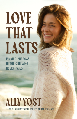 book cover for Love That Lasts