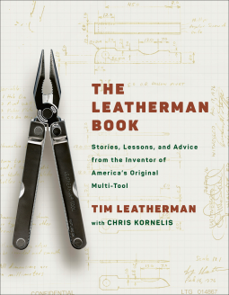 book cover for The Leatherman Book