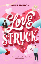 book cover for Lovestruck