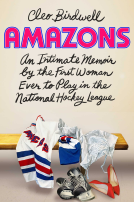 book cover for Amazons