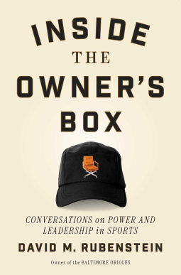 book cover for Inside the Owner's Box