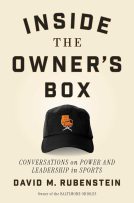 book cover for Inside the Owner's Box