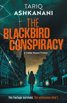 book cover for The Blackbird Conspiracy