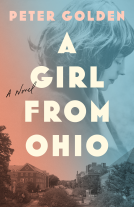book cover for A Girl from Ohio