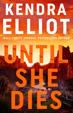 book cover for Until She Dies