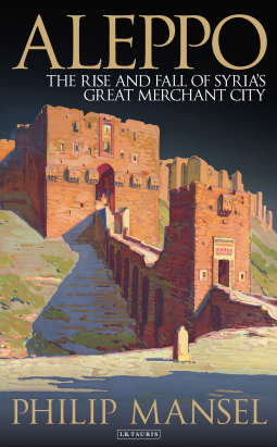 book cover for Aleppo