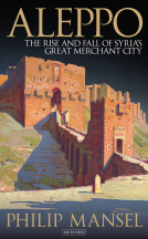 book cover for Aleppo