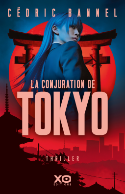 Couverture du livre pour La Conjuration de Tokyo
