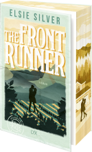 Buchcover für The Front Runner