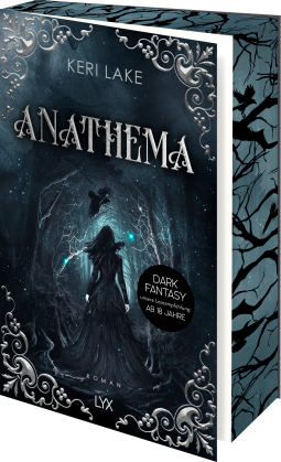Buchcover für Anathema