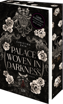 Buchcover für Palace Woven in Darkness