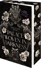Buchcover für Palace Woven in Darkness