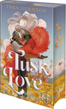 Buchcover für Tusk Love