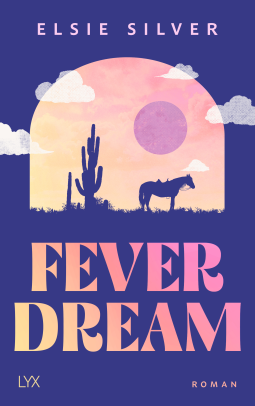 Buchcover für Fever Dream