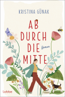 Buchcover für Ab durch die Mitte
