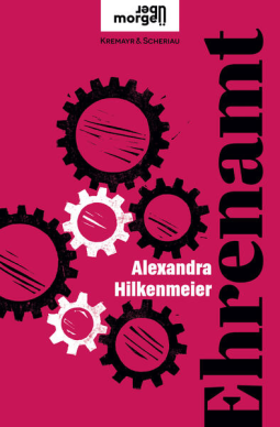 Buchcover für Ehrenamt