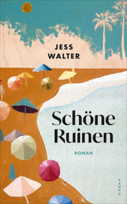 Buchcover für Schöne Ruinen