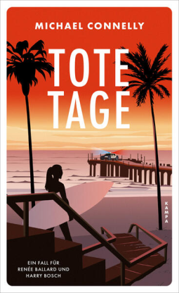 Buchcover für Tote Tage