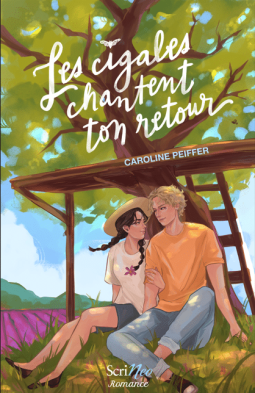 Couverture du livre pour Les cigales chantent ton retour