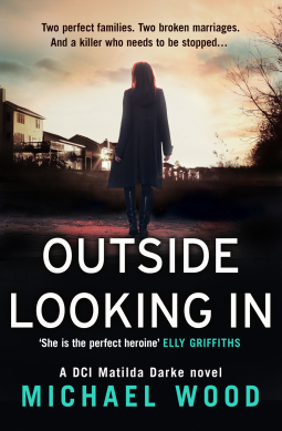 book cover for Outside Looking In