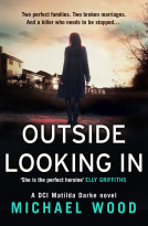 book cover for Outside Looking In