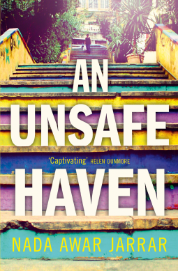 book cover for An Unsafe Haven