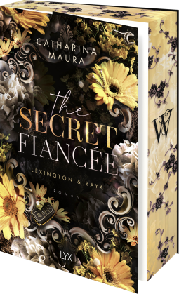 Buchcover für The Secret Fiancée