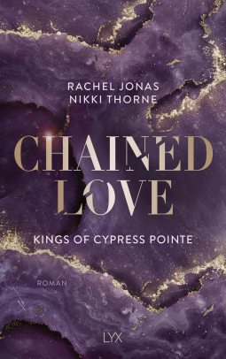 Buchcover für Kings of Cypress Pointe - Chained Love