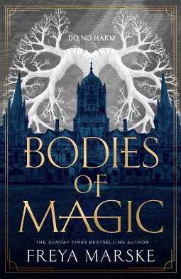 book cover for Bodies of Magic